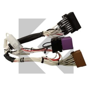 KIT CAVI ADATTAMENTO ECU 12V