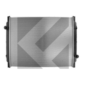 RADIATORE S/TELAIO