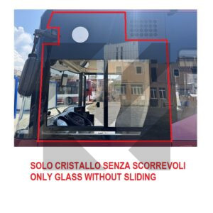 CRISTALLO FINESTRA AUT.SENZA SCORREVOLI