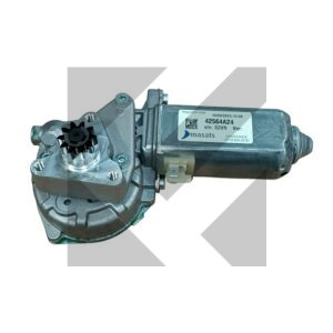 MOTORE DX RICAMBIO 24V PORTA