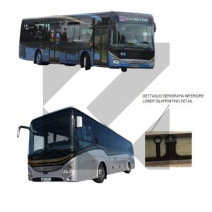 PARABREZZA IVECO ARWAY/CROSSWAY/EVADYS H E6