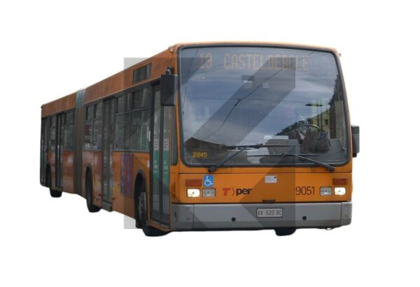PARABREZZA VAN HOOL A300/A500