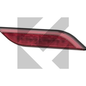FANALE RETRONEBBIA DX LED 12/24 V AMP