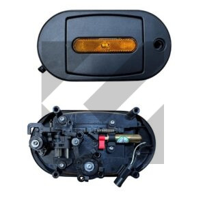 MANIGLIA PNEUMATICA C/SIDE MARKER