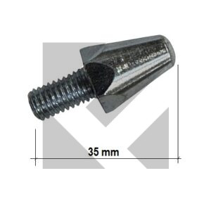 DENTE SCONTRO MASCHIO