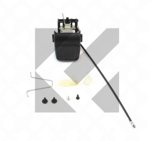 KIT LEVA+CAVO REG.INCLIN.DX ISRI 6860/NTS2