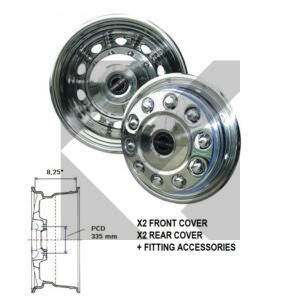 KIT EUROLINERS 22