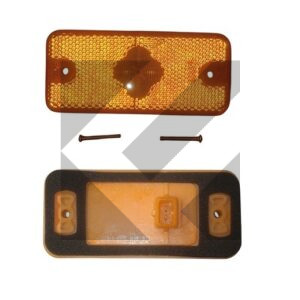 SIDE MARKER 24V LED 110X50 AMP JPT