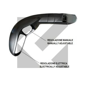 RETROVISORE DX 24V