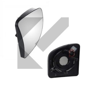 VETRO SPECCHIO SX 24V 170X165MM