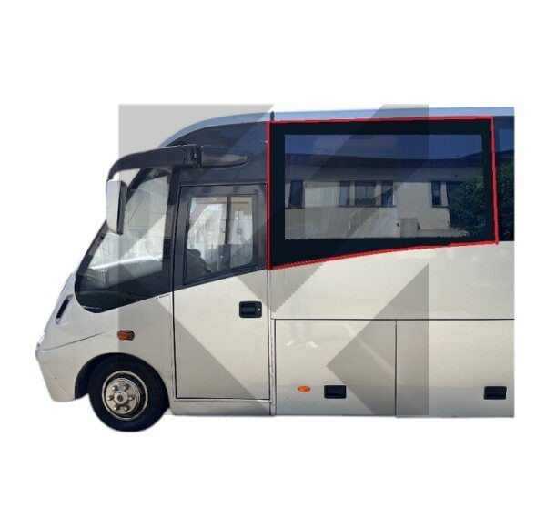 CRISTALLO CAM.1 SX MAGNETO IVECO 65
