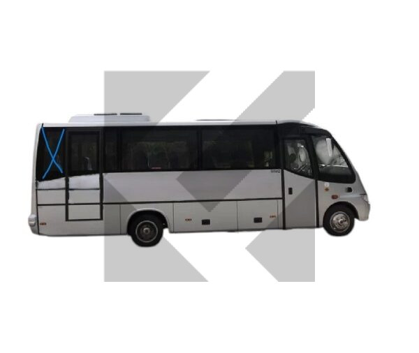 CRISTALLO CAM. ULT.DX BELUGA 2 ITA