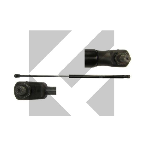 MOLLA A GAS 585MM 80 KG