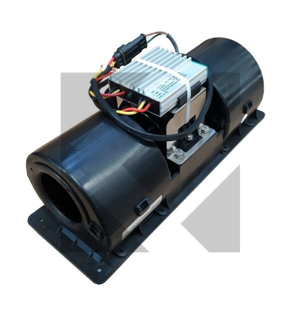 ELETTROVENTILATORE BRUSHLESS 24V