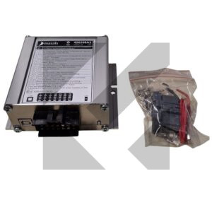 CENTRALINA PORTE 9-15V