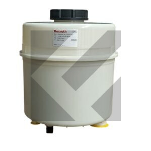 SERBATOIO OLIO VENTOLE