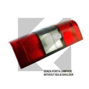 FANALE POST.SX S/PORTA LAMPADE