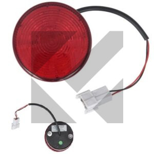 LUCE INGOMBRO POST.LED