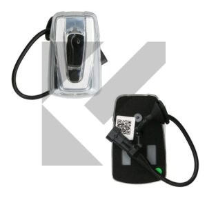 FANALE RETROM.LED 24V C/SPINA
