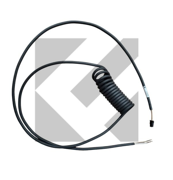 CAVO SPIRALE 4P D.40