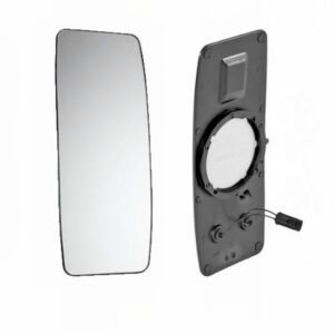 VETRO SPECCHIO DX/SX 24V 409X168MM