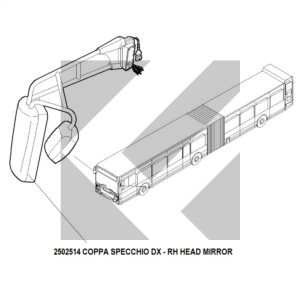 COPPA SPECCHIO 385X200 24V