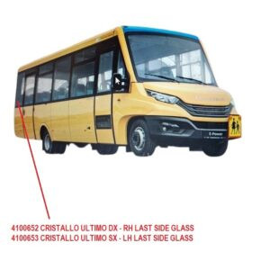 CRISTALLO SING.ULTIMO SX 1205X980MM FENIKS