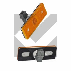 SIDE MARKER 24V 110X41MM