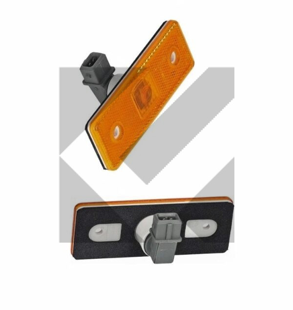 SIDE MARKER 24V 110X41MM