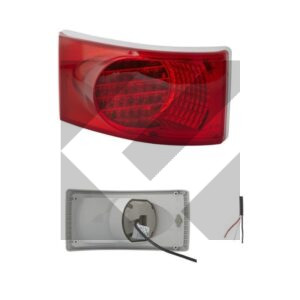 FANALE LED 24V DX/SX POSIZIONE/STOP