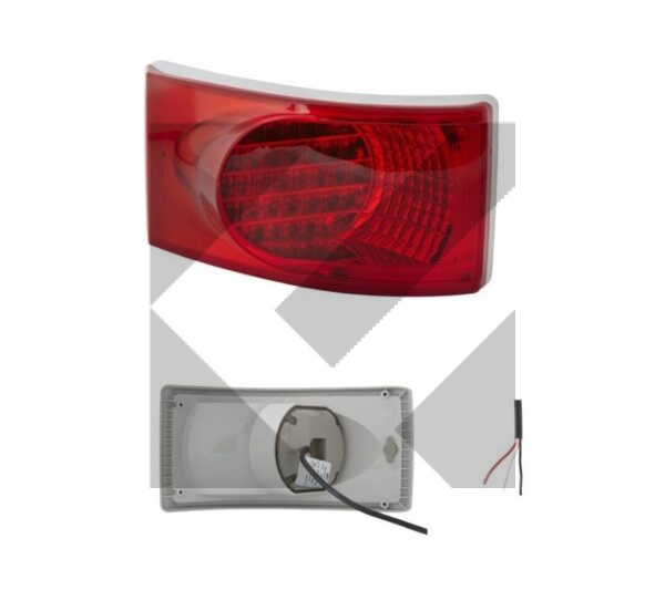 FANALE LED 24V DX/SX POSIZIONE/STOP