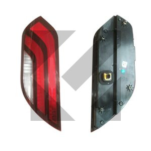 FANALE POST.SX LED