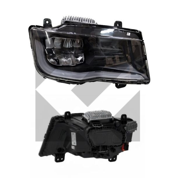 PROIETTORE DX LED