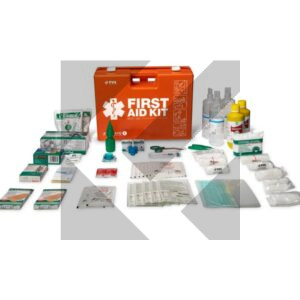 BOX PRONTO SOCCORSO DM 388 ALL.1 MAGGIORATO