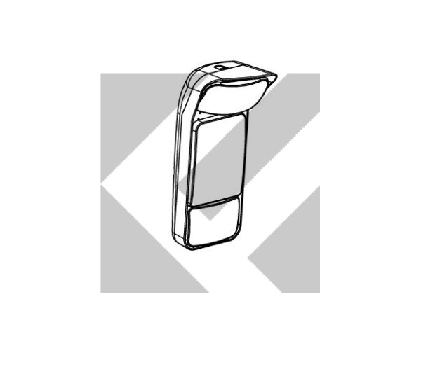 COPPA SPECCHIO DX 24V