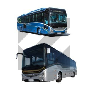 PARABREZZA IVECO CROSSWAY/EVADYS H