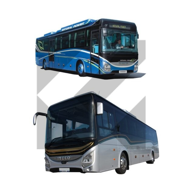 PARABREZZA IVECO CROSSWAY/EVADYS H