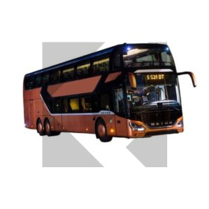 PARABREZZA INF. SETRA S531DT