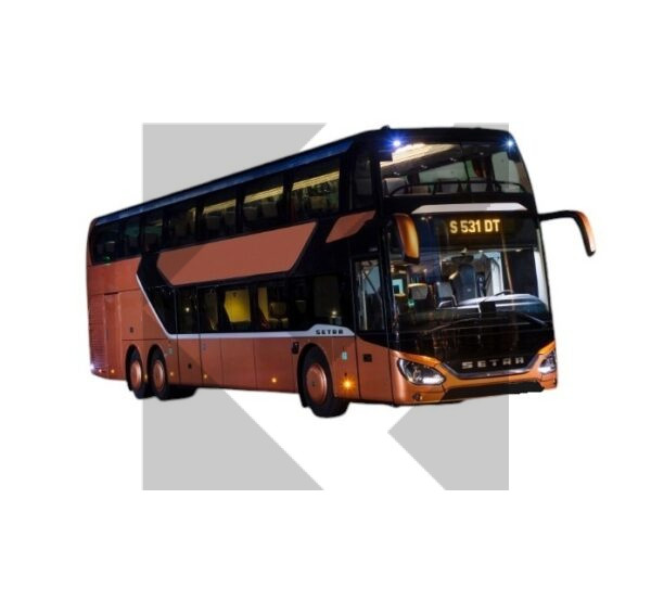PARABREZZA INF. SETRA S531DT