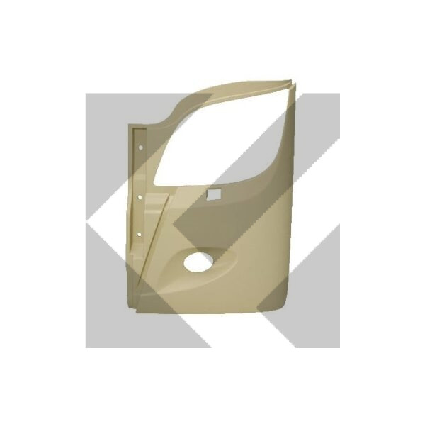 PARAURTI ANT.SX S400 TOPCLASS