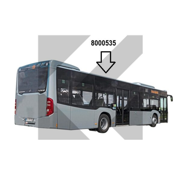 FINESTRA 4 DX C/VASISTAS CITARO E6