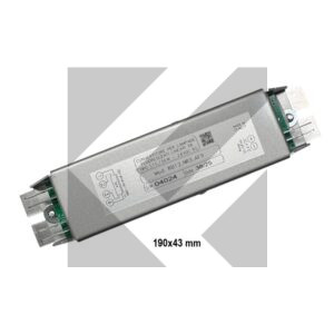CONVERTITORE 24V 15-40W