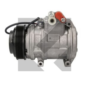 COMPRESSORE 24V D.120MM 6 POLY-V