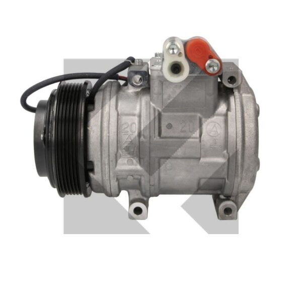 COMPRESSORE 24V D.120MM 6 POLY-V