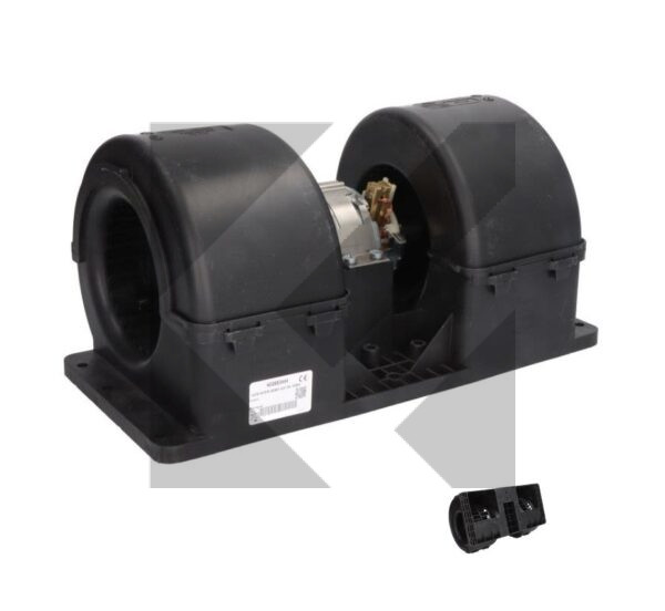 ELETTROVENTILATORE RADIALE 24V