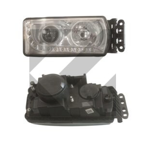 PROIETTORE DX H7 + DRL