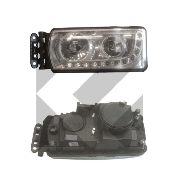 PROIETTORE SX H7 + DRL