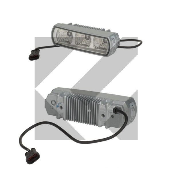 LUCE DIURNA LED 12/24V