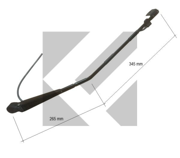BRACCIO TERGI DX/SX CACCIAMALI THESI