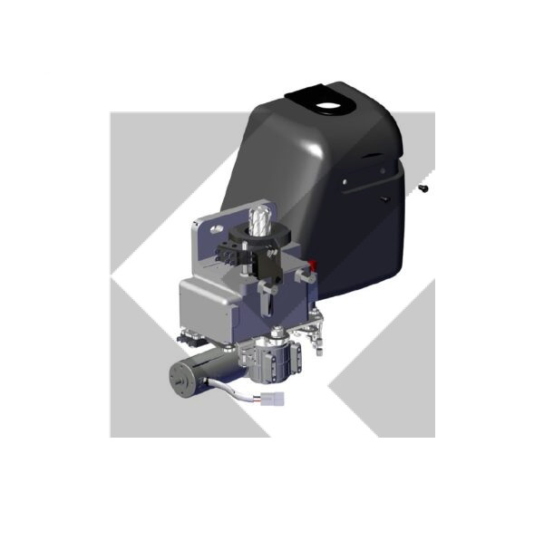 GRUPPO PORTA SX 12V